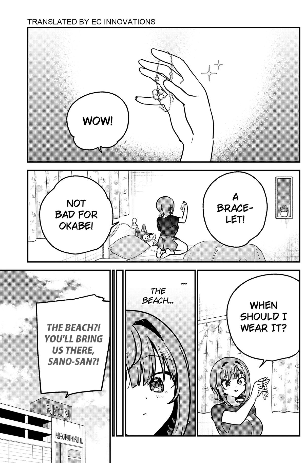 Watashi no Koto Suki ja Nakatta no ka yo!? Chap 31 - Next Chap 32