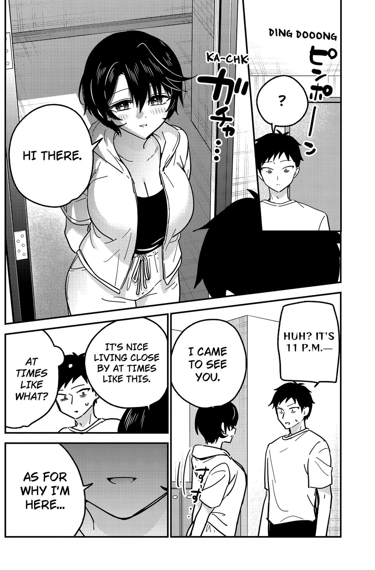 Watashi no Koto Suki ja Nakatta no ka yo!? Chap 31 - Next Chap 32