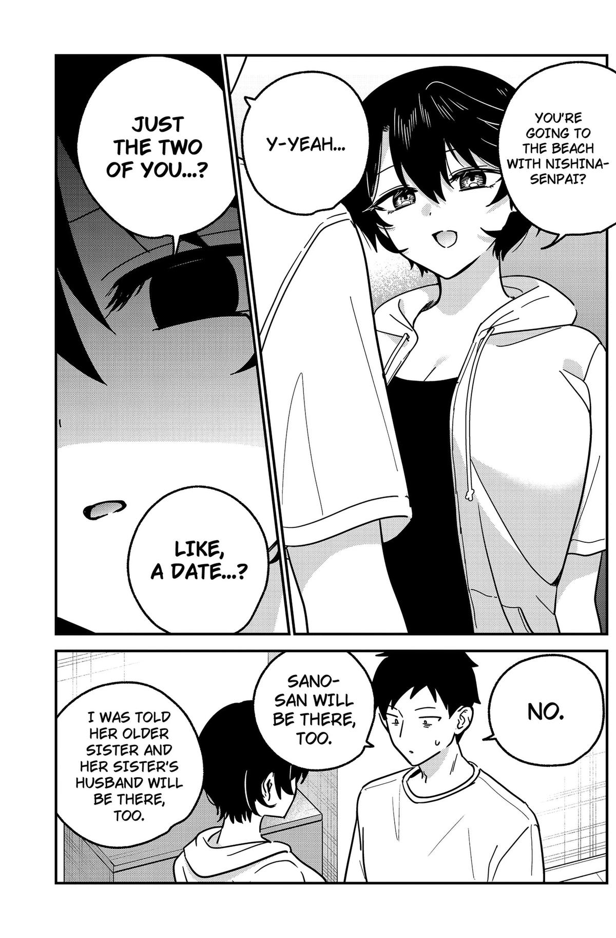 Watashi no Koto Suki ja Nakatta no ka yo!? Chap 31 - Next Chap 32