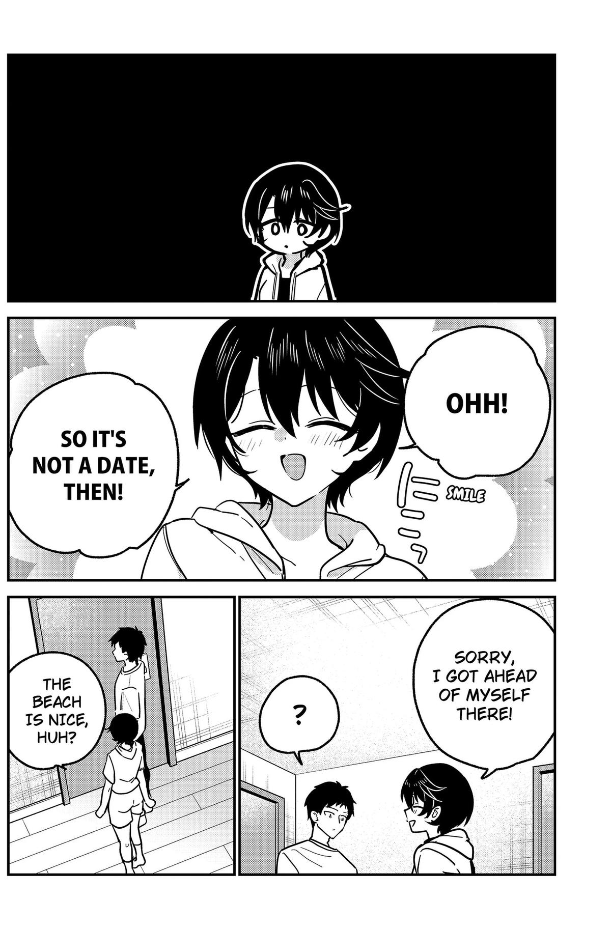 Watashi no Koto Suki ja Nakatta no ka yo!? Chap 31 - Next Chap 32