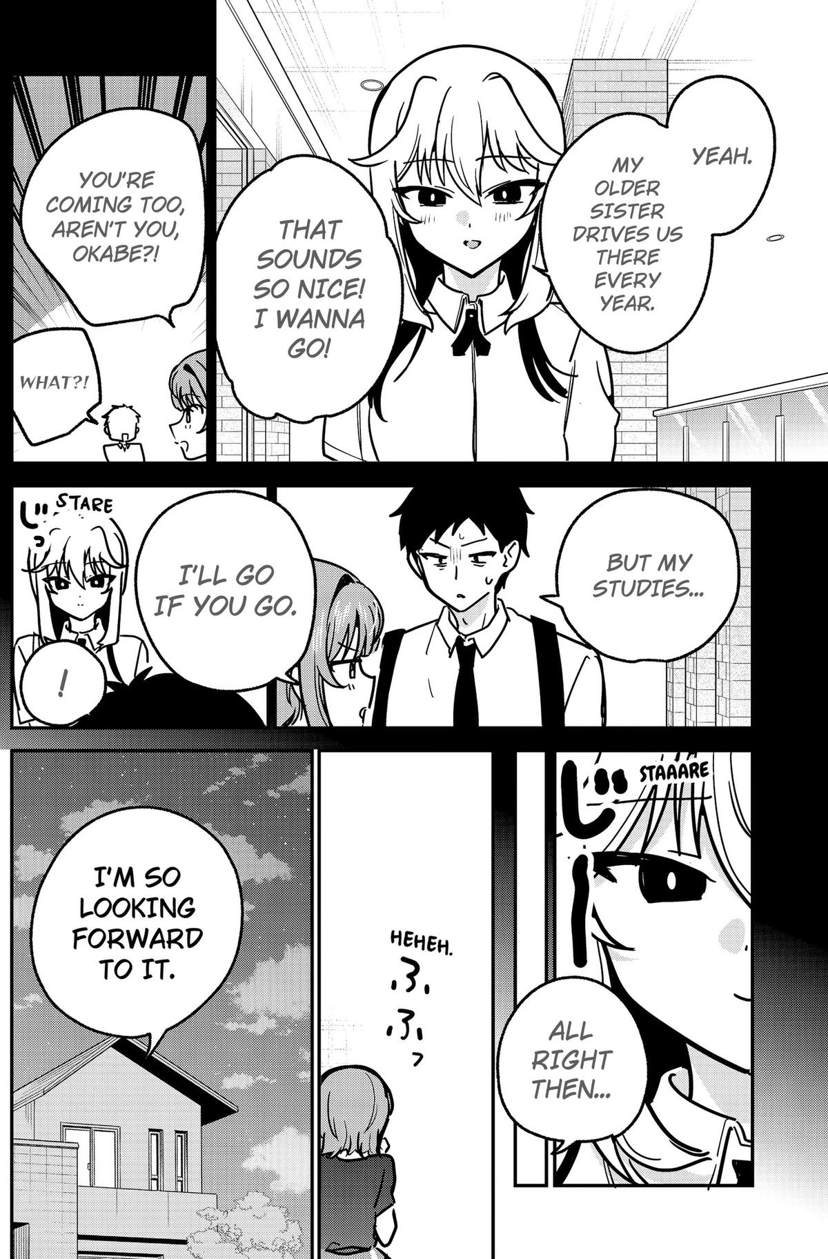 Watashi no Koto Suki ja Nakatta no ka yo!? Chap 31 - Next Chap 32