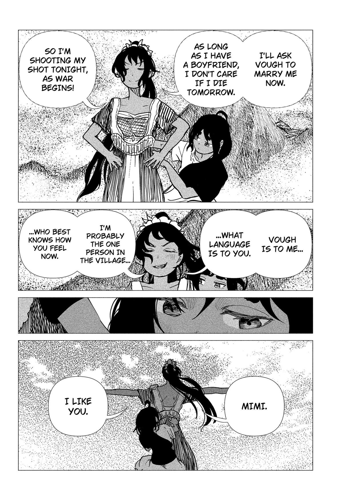 Enigmatica Chap 29 - Next Chap 30