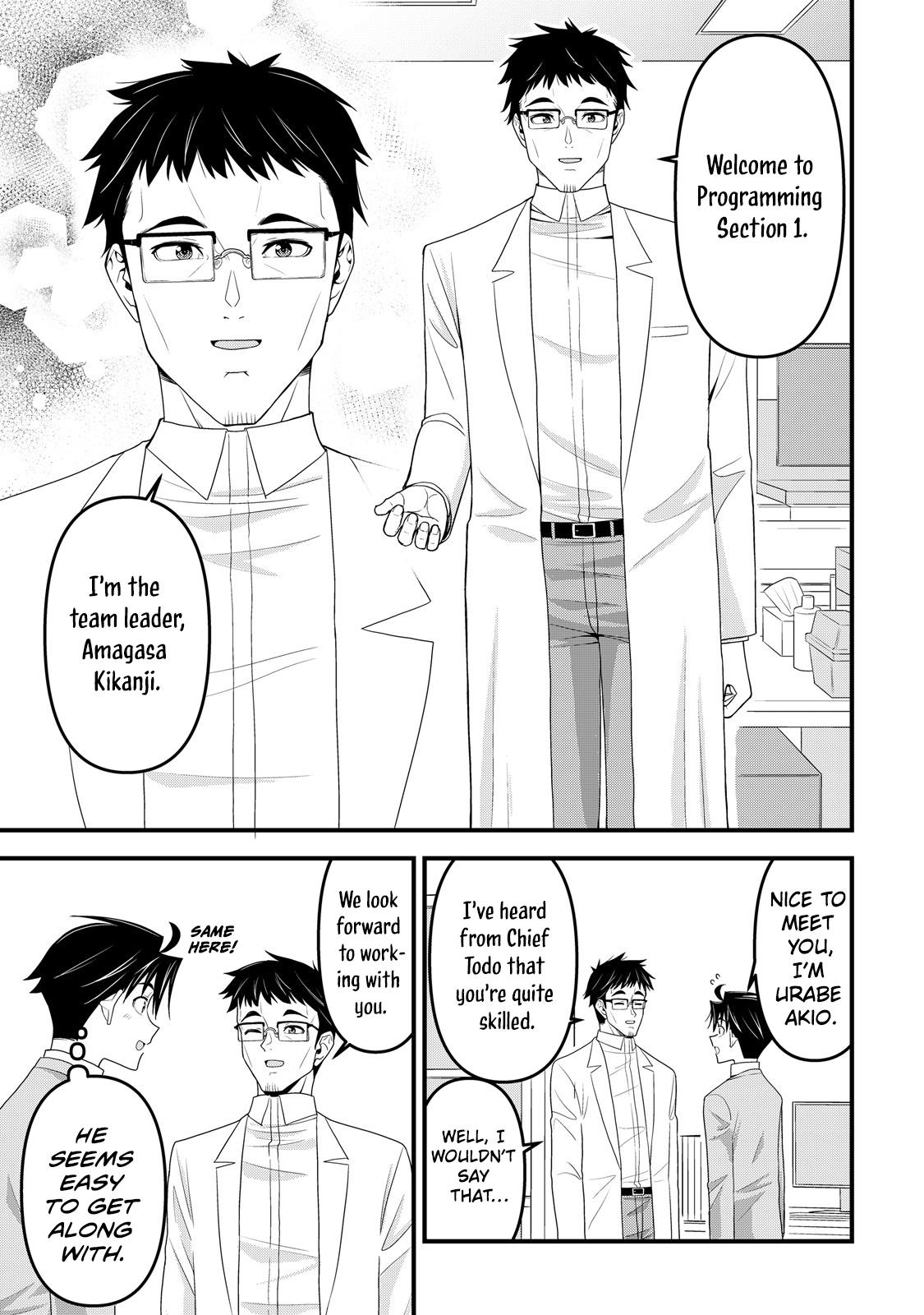 Isekai kara Elf-san ga Ochitekita no desu ga!? Chap 15 - Next Chap 16