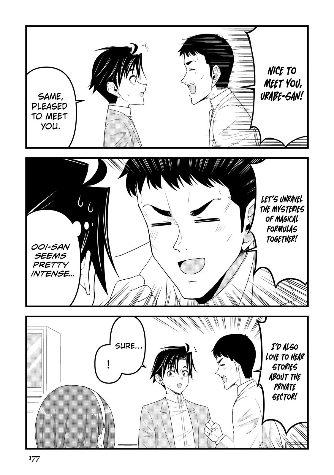 Isekai kara Elf-san ga Ochitekita no desu ga!? Chap 15 - Next Chap 16
