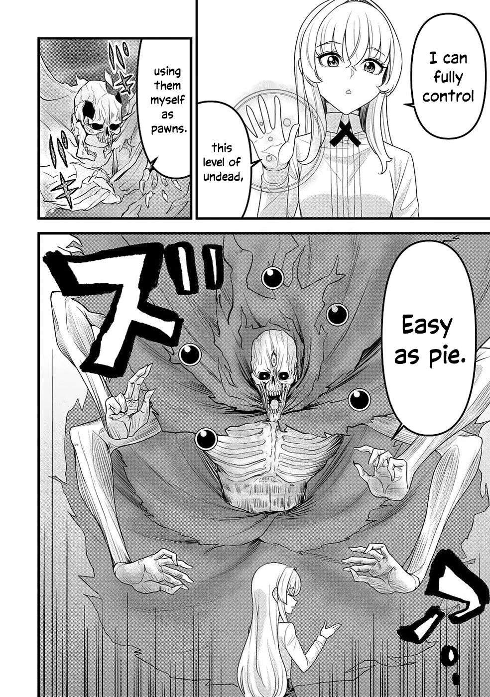 Isekai kara Elf-san ga Ochitekita no desu ga!? Chap 16 - Next Chap 17
