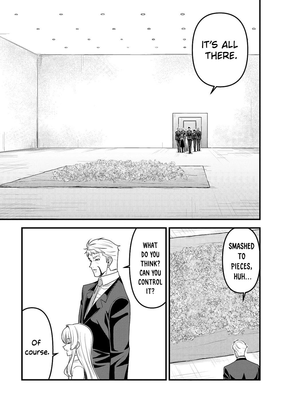 Isekai kara Elf-san ga Ochitekita no desu ga!? Chap 16 - Next Chap 17