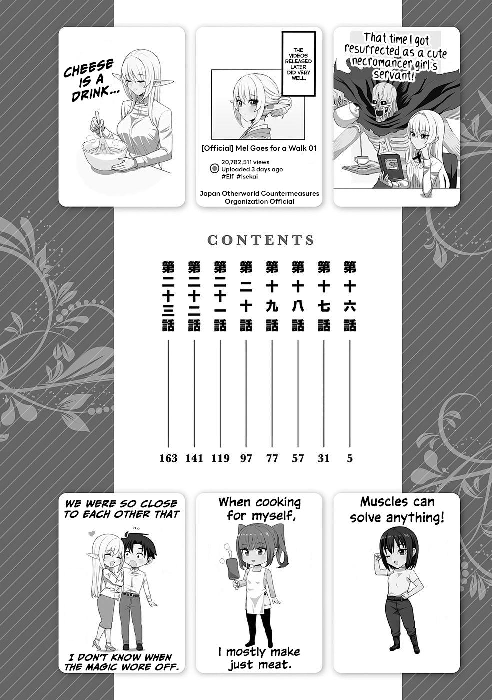 Isekai kara Elf-san ga Ochitekita no desu ga!? Chap 16 - Next Chap 17