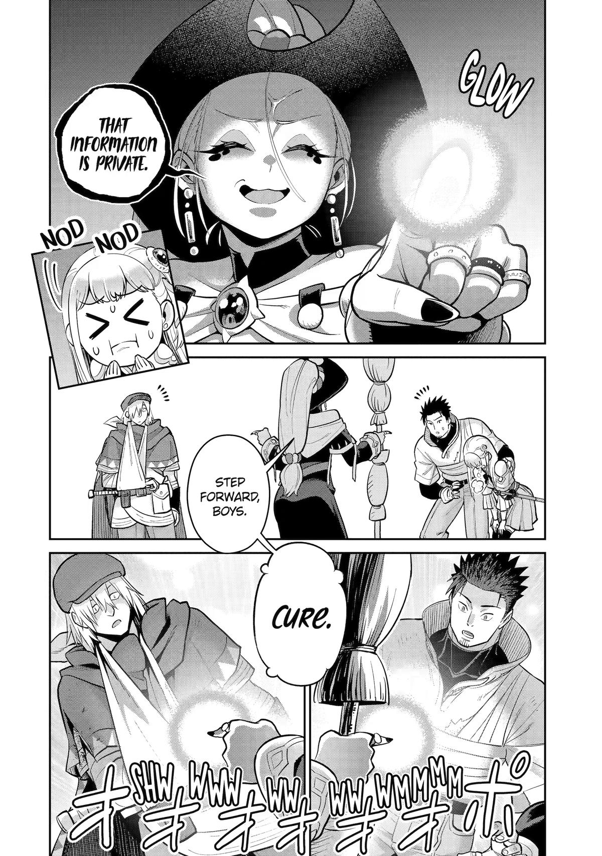 Saikyou wa Inaka Nouka no Ossan deshita: Saikou Rank no Dragon wo Kujo shita Kekka, Jitsuryoku ga Sekai ni Baremashita Chap 23 - Next Chap 24