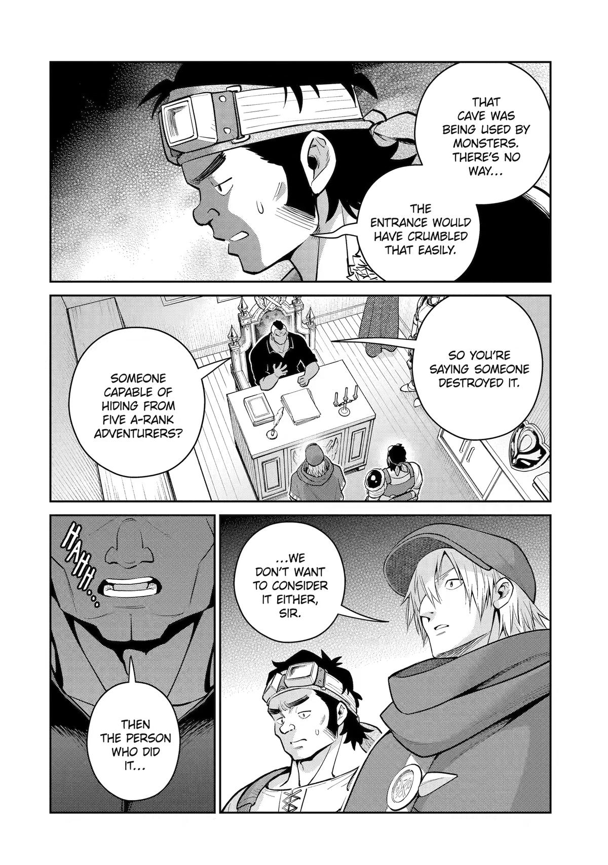 Saikyou wa Inaka Nouka no Ossan deshita: Saikou Rank no Dragon wo Kujo shita Kekka, Jitsuryoku ga Sekai ni Baremashita Chap 23 - Next Chap 24