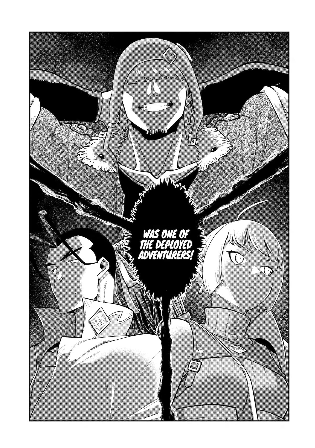 Saikyou wa Inaka Nouka no Ossan deshita: Saikou Rank no Dragon wo Kujo shita Kekka, Jitsuryoku ga Sekai ni Baremashita Chap 23 - Next Chap 24