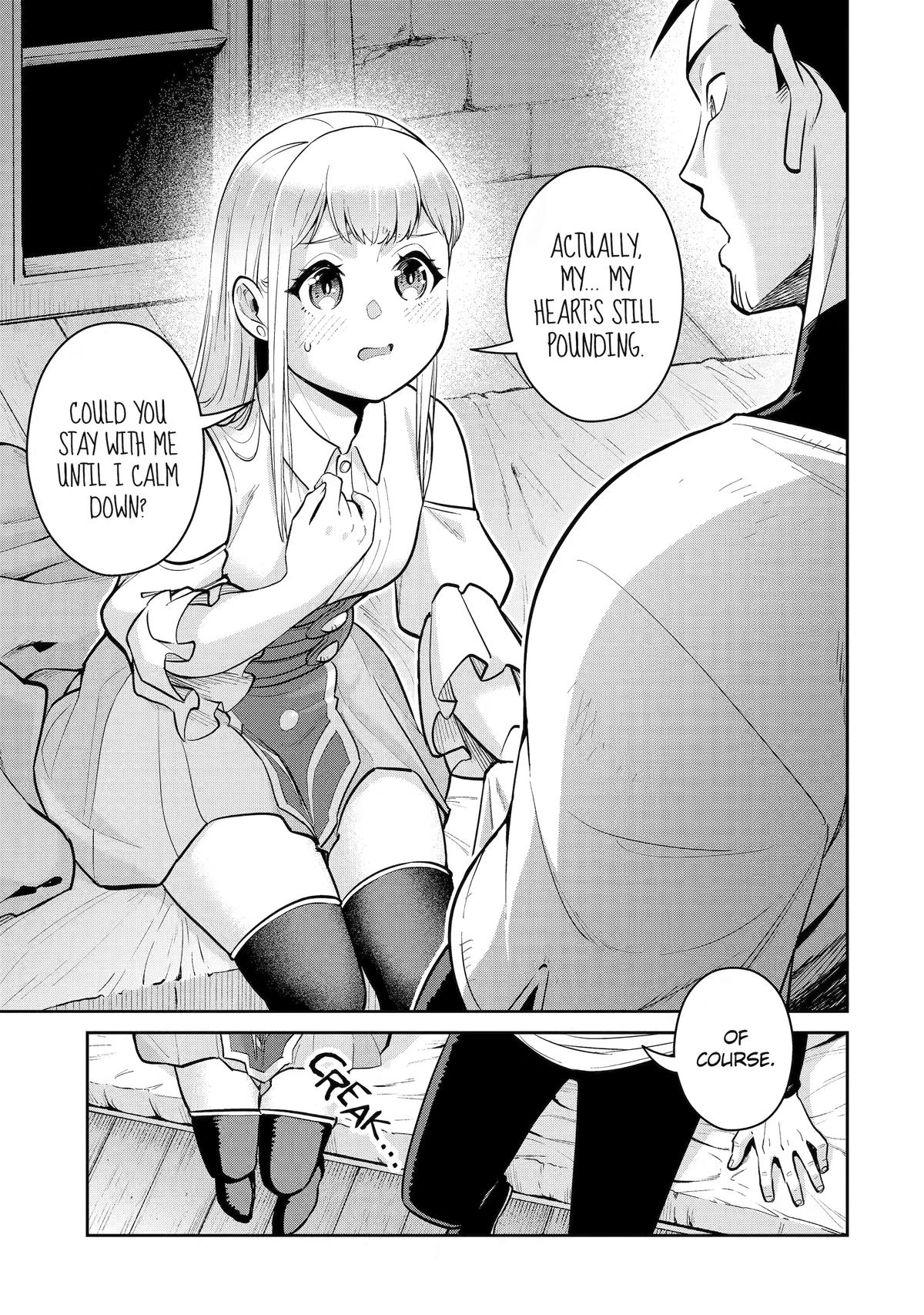 Saikyou wa Inaka Nouka no Ossan deshita: Saikou Rank no Dragon wo Kujo shita Kekka, Jitsuryoku ga Sekai ni Baremashita Chap 23 - Next Chap 24