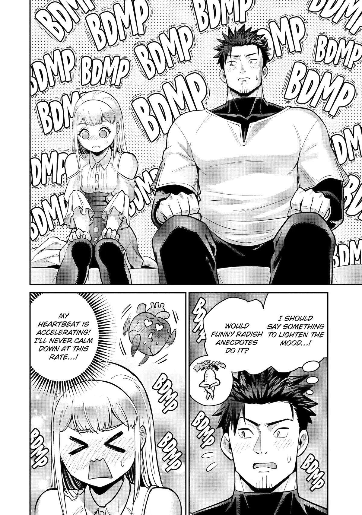 Saikyou wa Inaka Nouka no Ossan deshita: Saikou Rank no Dragon wo Kujo shita Kekka, Jitsuryoku ga Sekai ni Baremashita Chap 23 - Next Chap 24