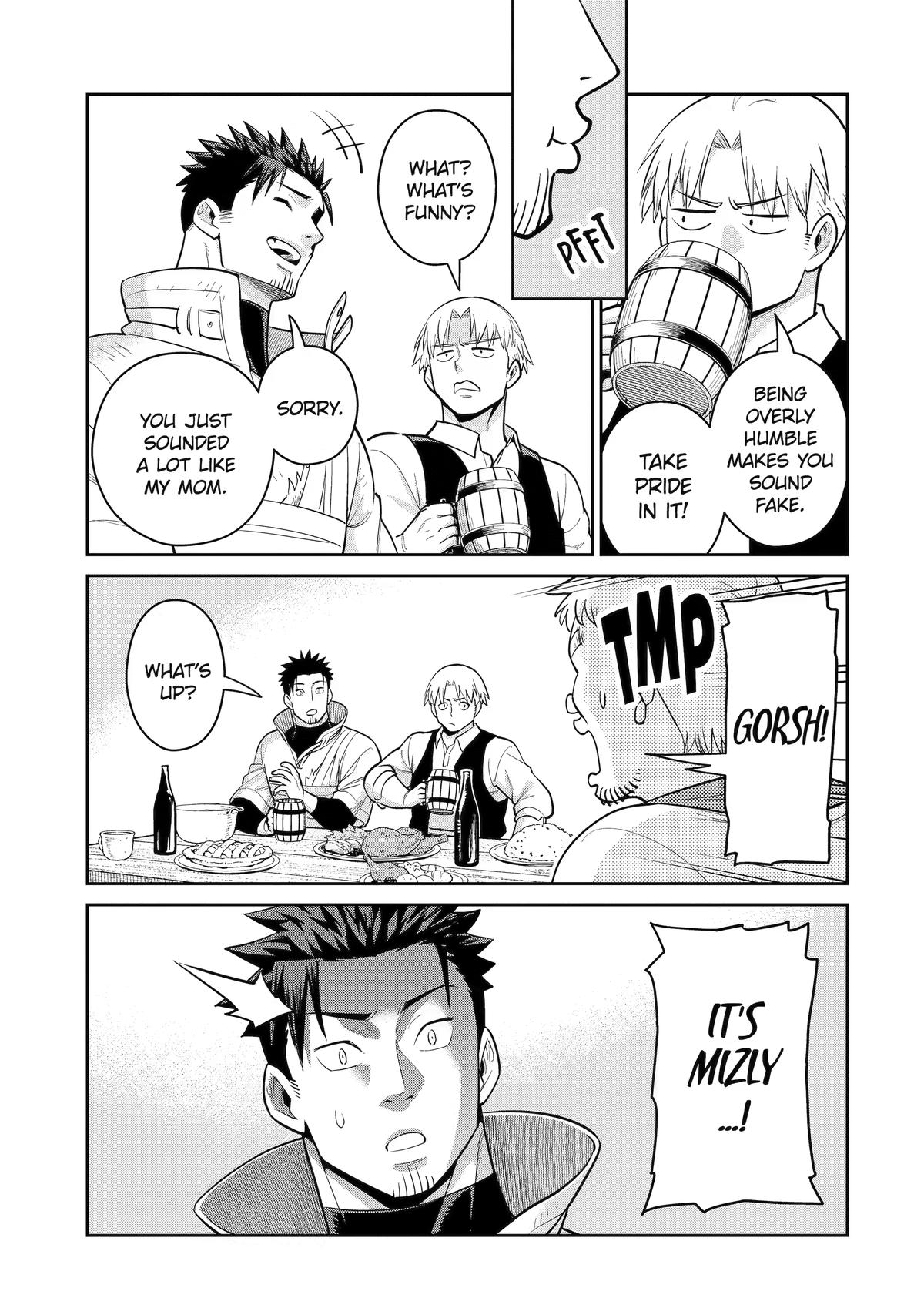 Saikyou wa Inaka Nouka no Ossan deshita: Saikou Rank no Dragon wo Kujo shita Kekka, Jitsuryoku ga Sekai ni Baremashita Chap 23 - Next Chap 24