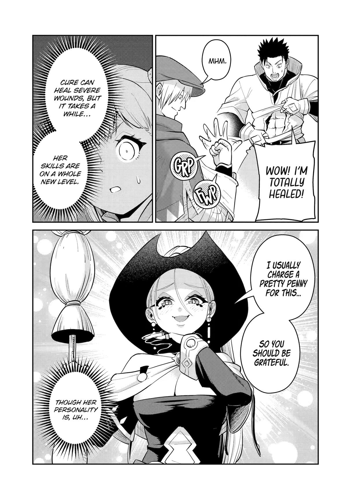 Saikyou wa Inaka Nouka no Ossan deshita: Saikou Rank no Dragon wo Kujo shita Kekka, Jitsuryoku ga Sekai ni Baremashita Chap 23 - Next Chap 24
