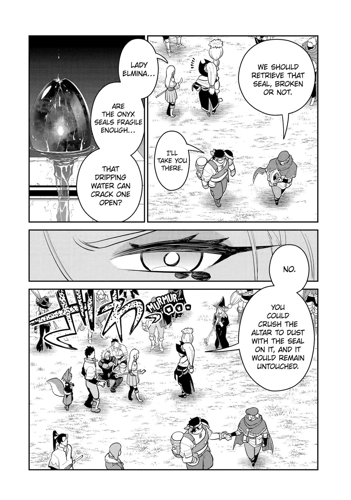 Saikyou wa Inaka Nouka no Ossan deshita: Saikou Rank no Dragon wo Kujo shita Kekka, Jitsuryoku ga Sekai ni Baremashita Chap 23 - Next Chap 24