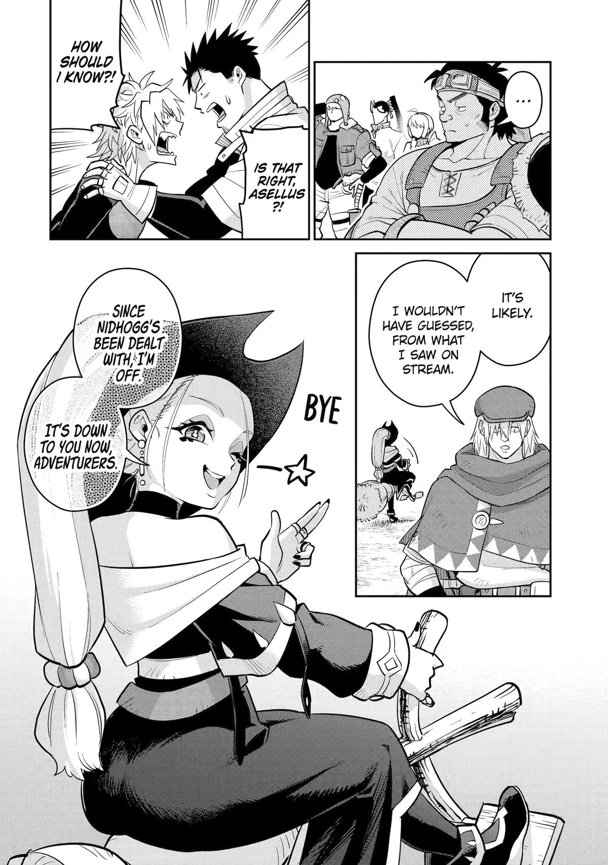 Saikyou wa Inaka Nouka no Ossan deshita: Saikou Rank no Dragon wo Kujo shita Kekka, Jitsuryoku ga Sekai ni Baremashita Chap 23 - Next Chap 24