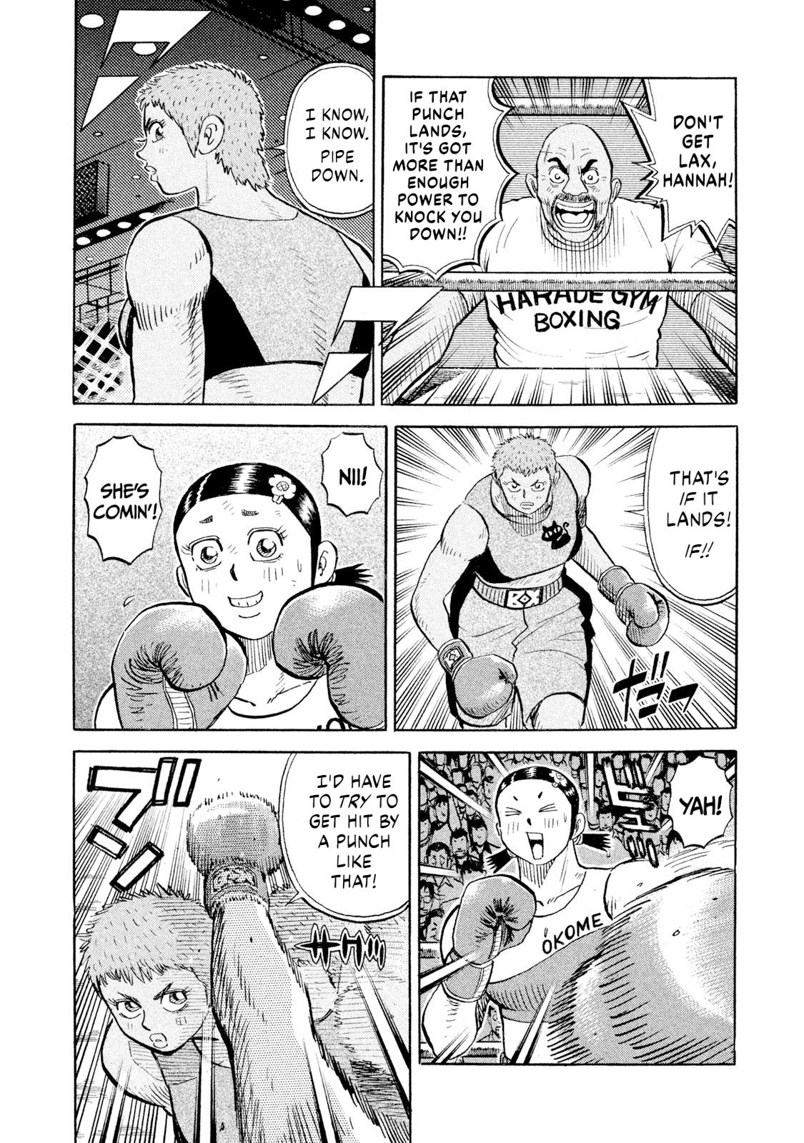 Rice Shoulder Chap 105 - Next Chap 106