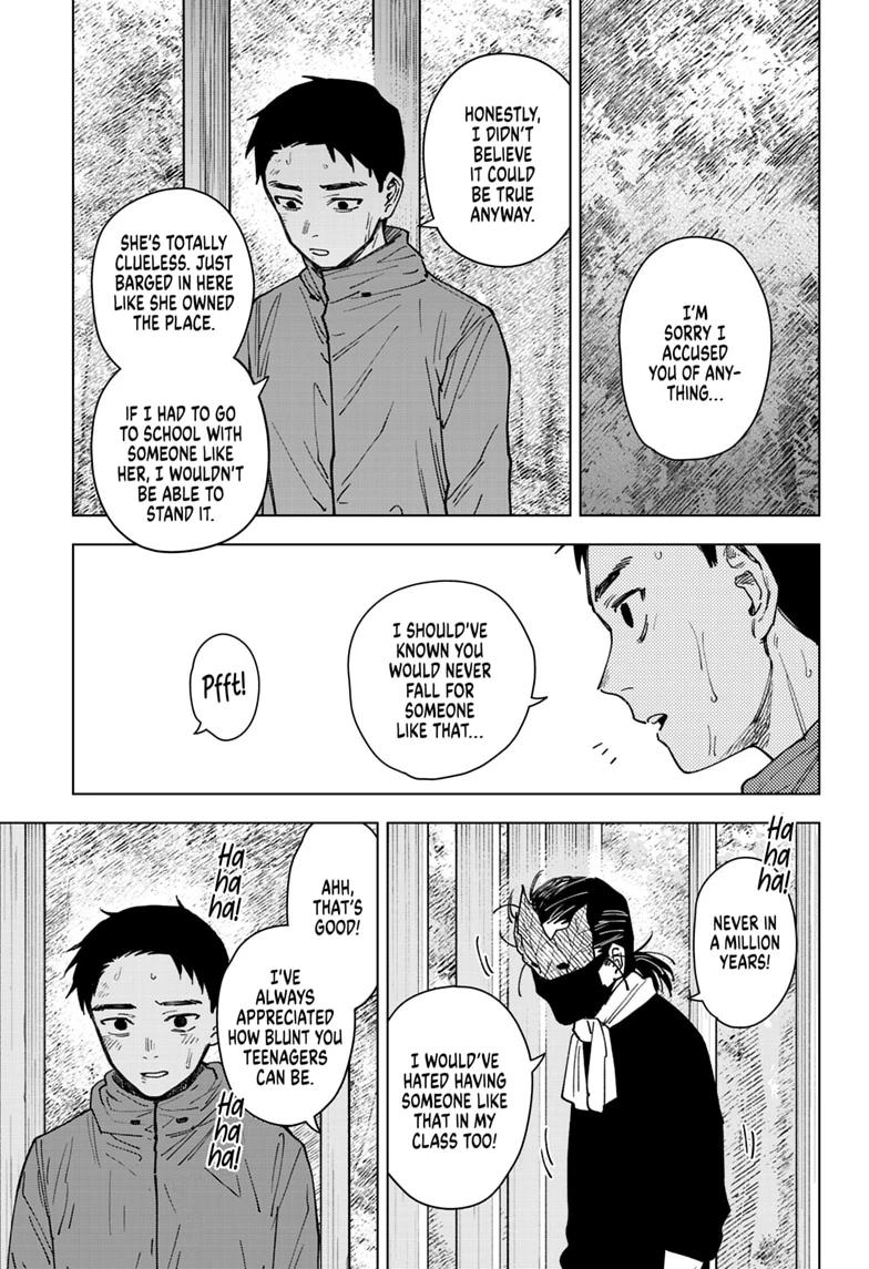 Sangeki Chap 22 - Next Chap 23