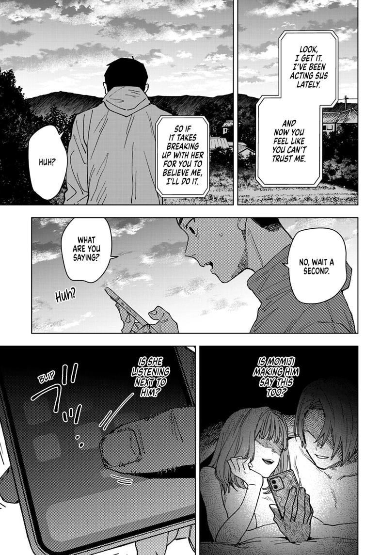 Sangeki Chap 22 - Next Chap 23