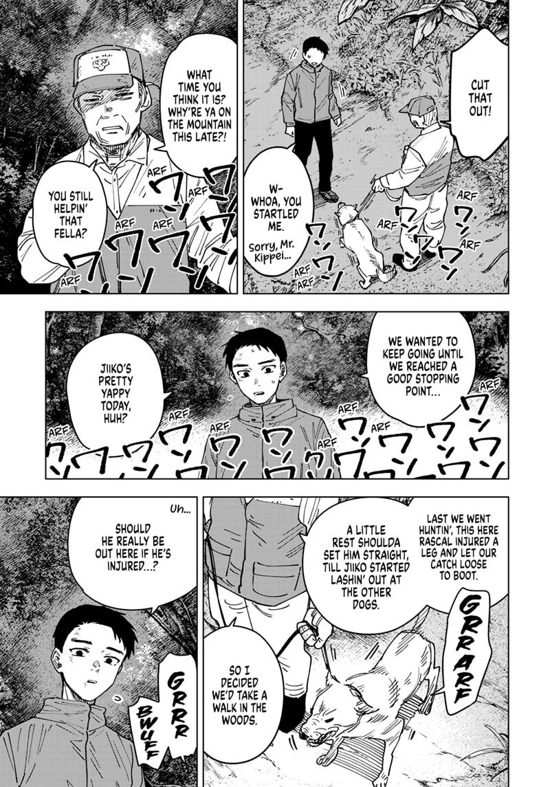 Sangeki Chap 22 - Next Chap 23