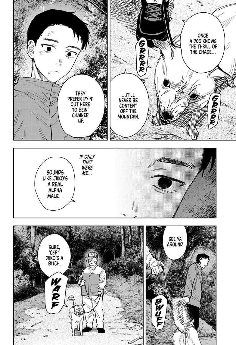 Sangeki Chap 22 - Next Chap 23