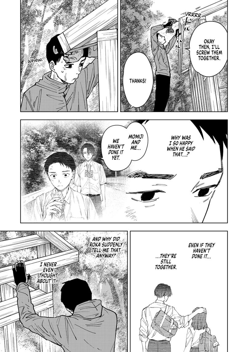 Sangeki Chap 22 - Next Chap 23