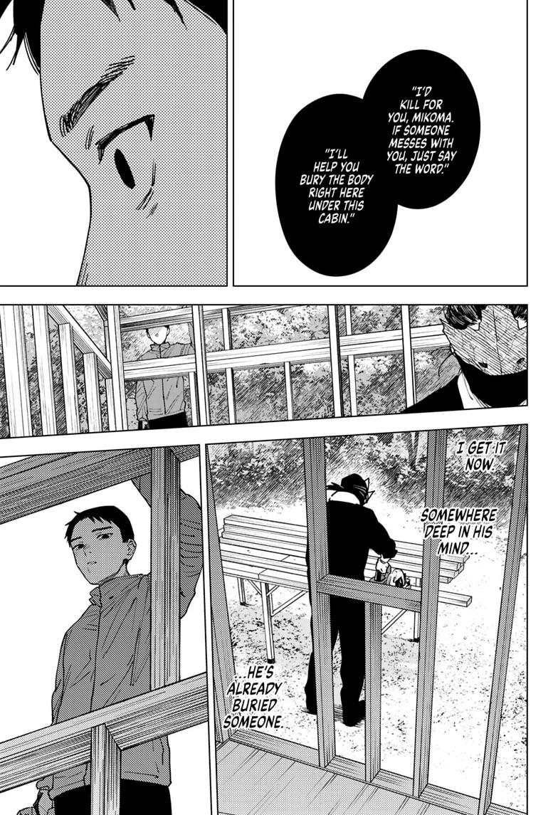 Sangeki Chap 22 - Next Chap 23