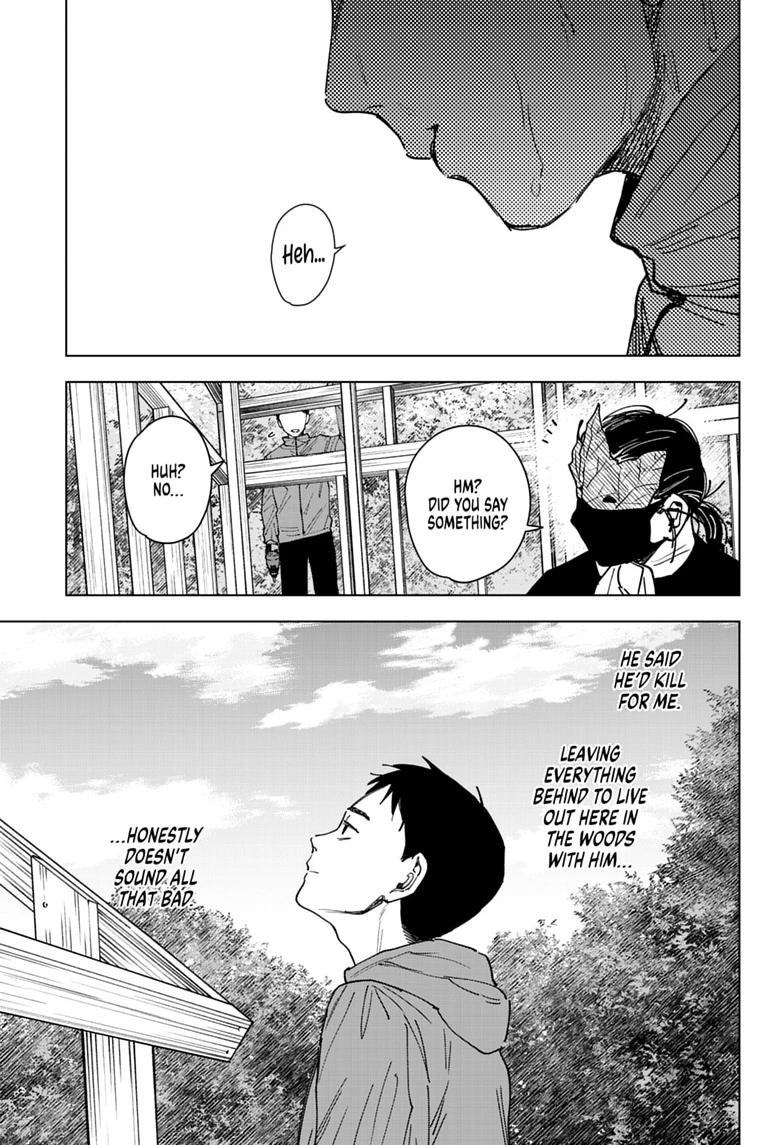 Sangeki Chap 22 - Next Chap 23