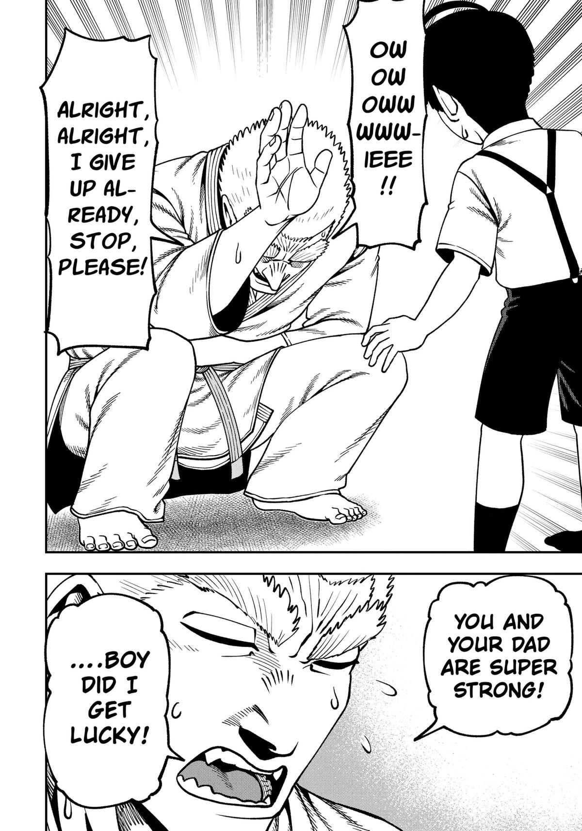 Muteki no Subaru Chap 23 - Next Chap 24