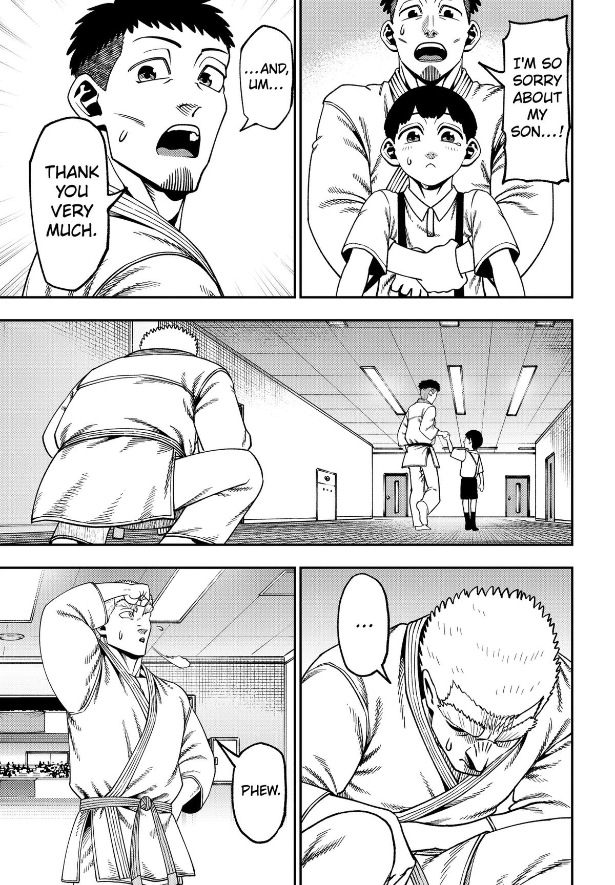 Muteki no Subaru Chap 23 - Next Chap 24