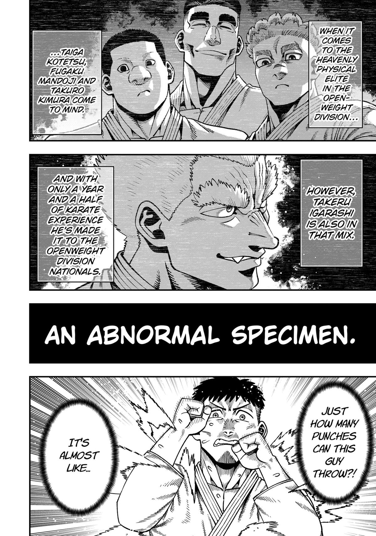 Muteki no Subaru Chap 23 - Next Chap 24