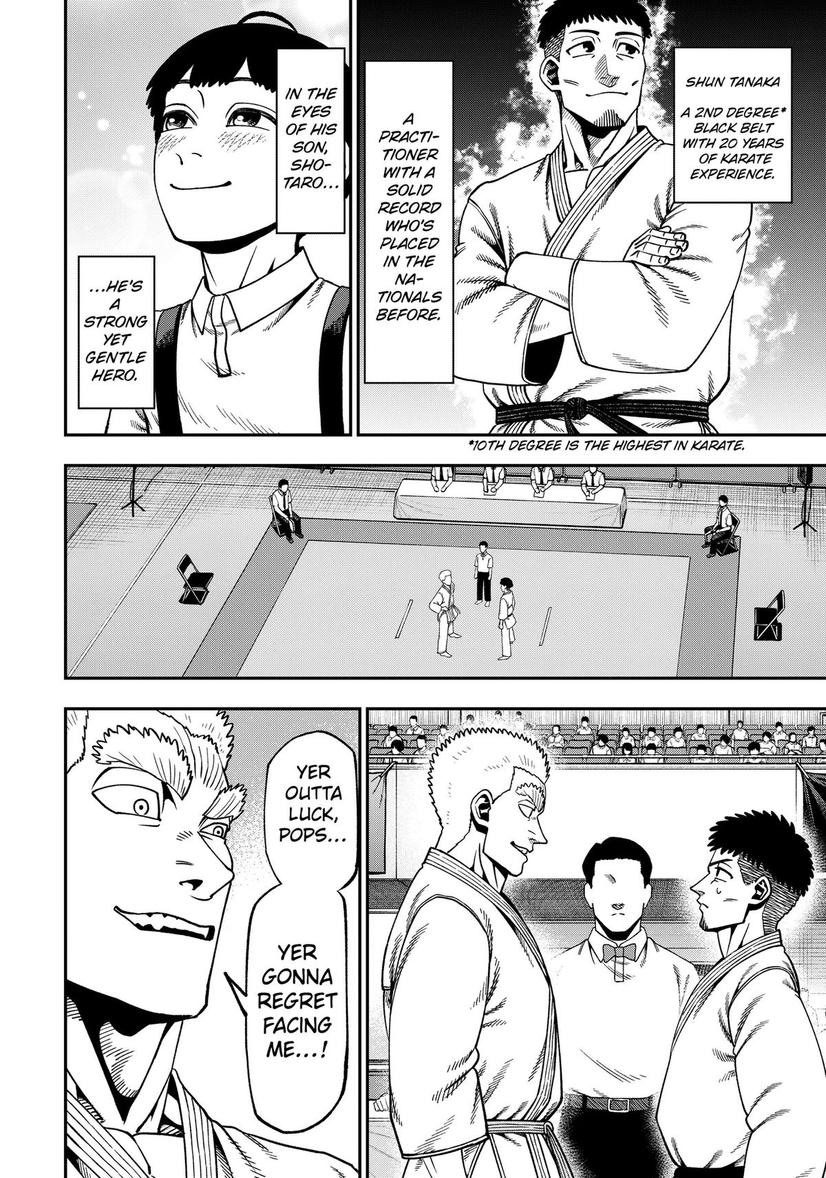 Muteki no Subaru Chap 23 - Next Chap 24
