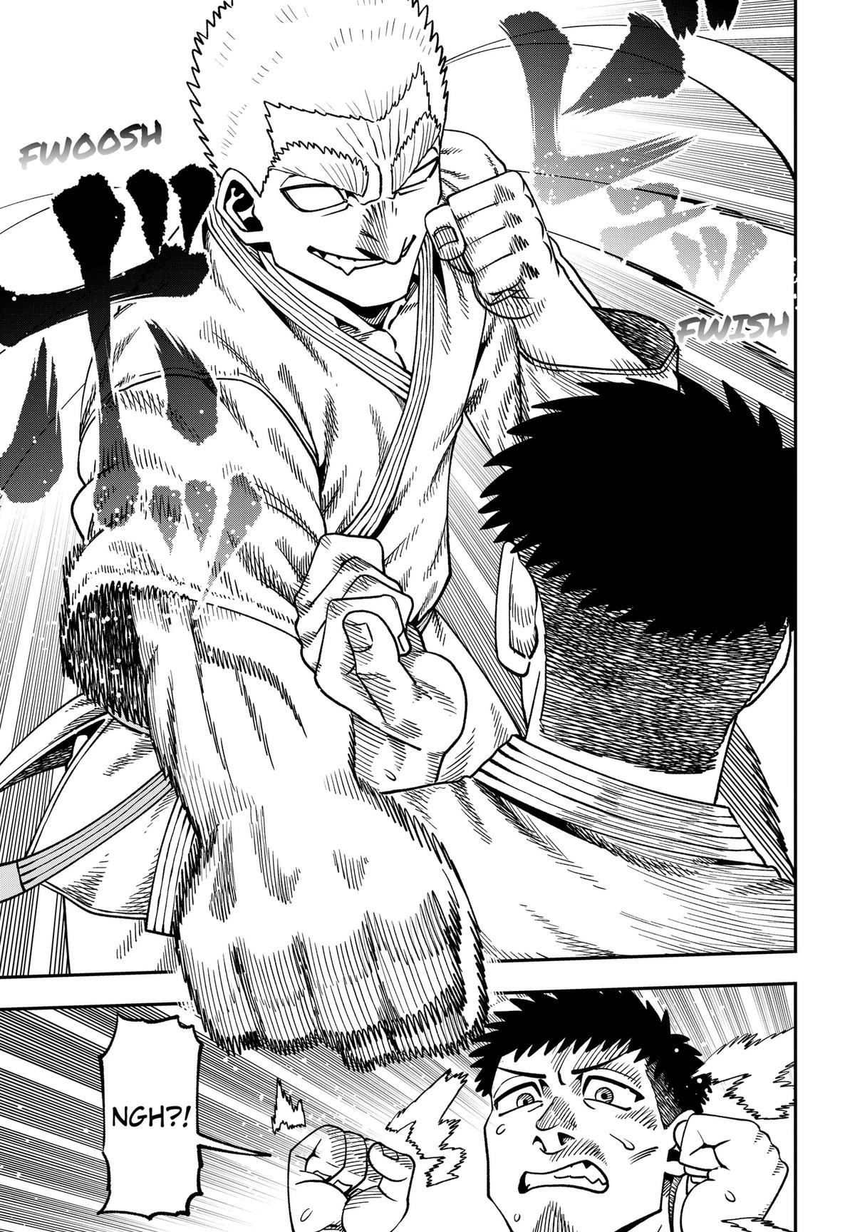 Muteki no Subaru Chap 23 - Next Chap 24