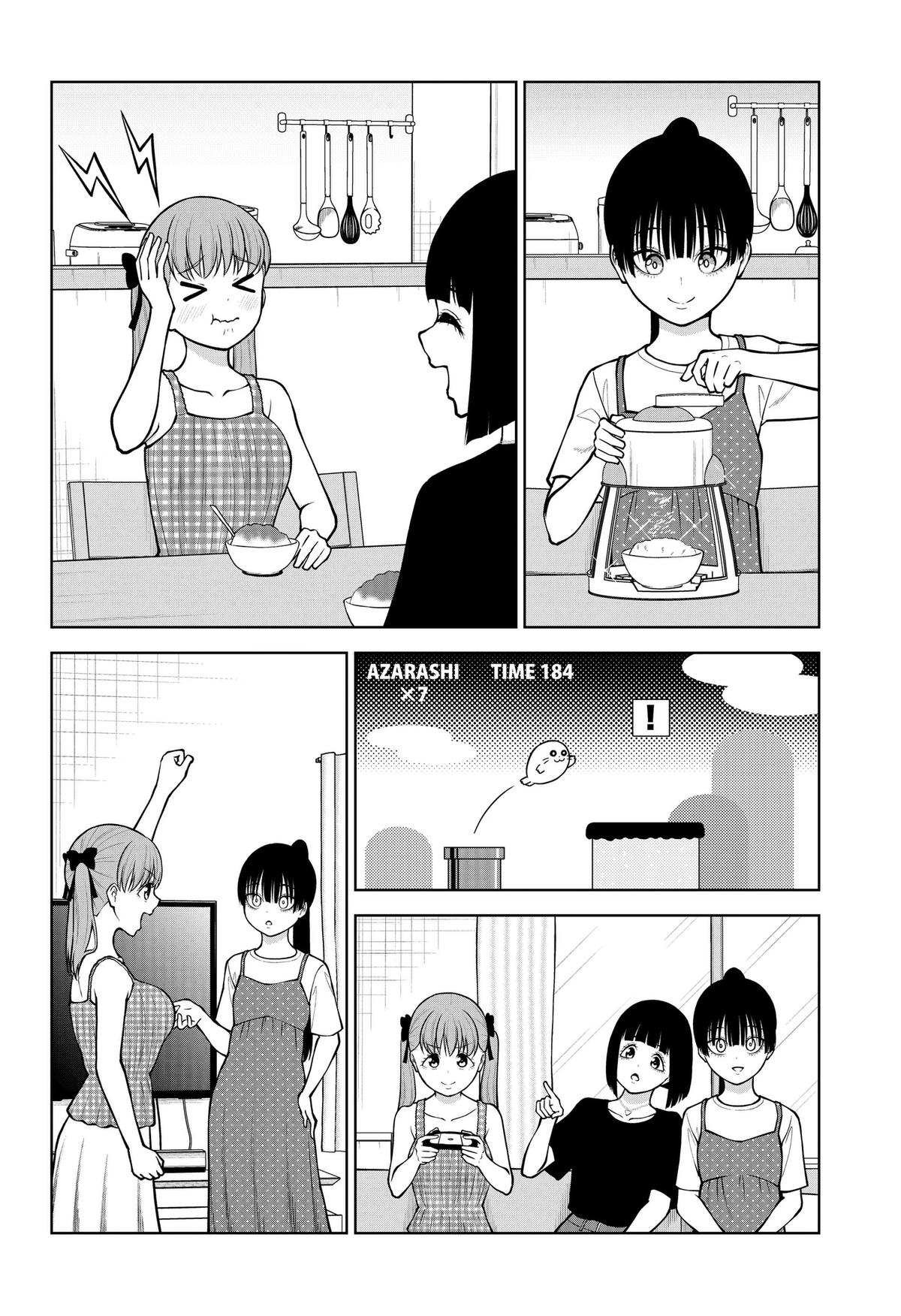 SATANICA Chap 14 - Next Chap 15