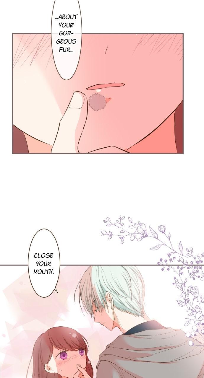 Protected by My Dragon Knight Chap 27 - Next Chap 28