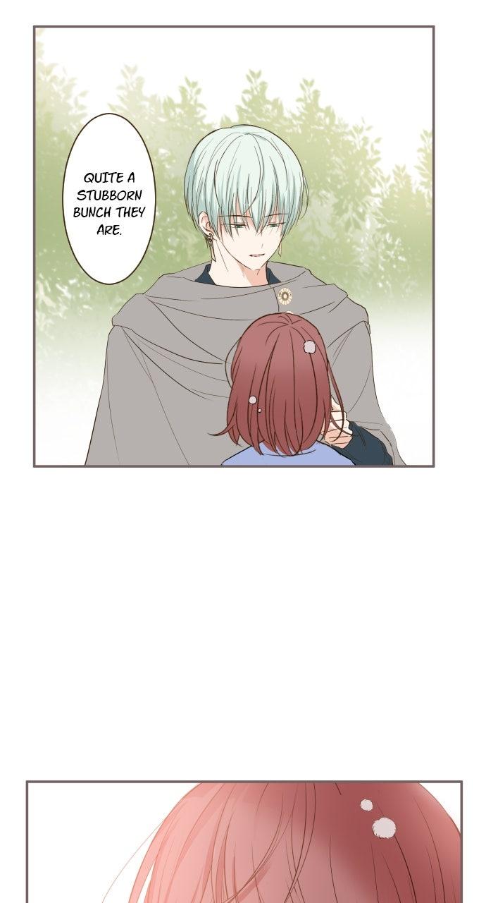 Protected by My Dragon Knight Chap 27 - Next Chap 28