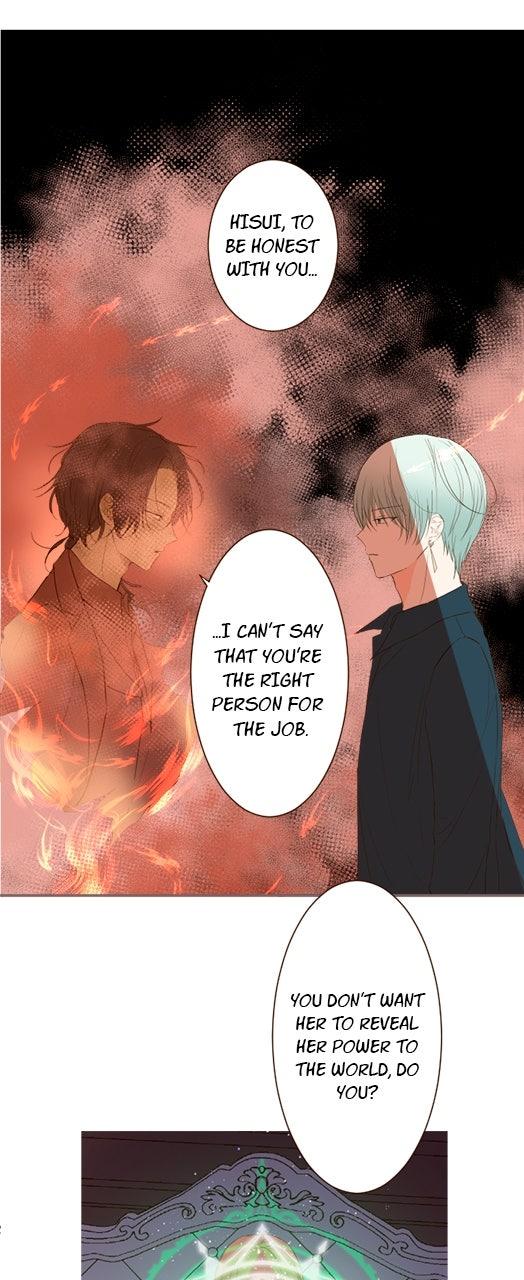 Protected by My Dragon Knight Chap 27 - Next Chap 28
