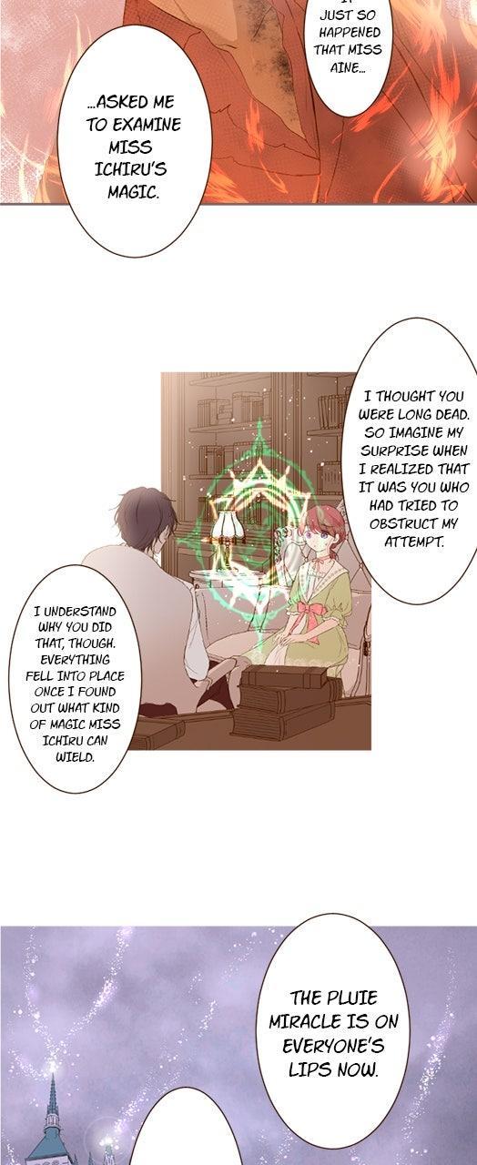 Protected by My Dragon Knight Chap 27 - Next Chap 28