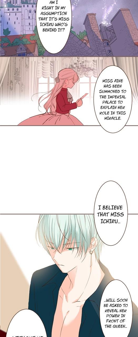 Protected by My Dragon Knight Chap 27 - Next Chap 28