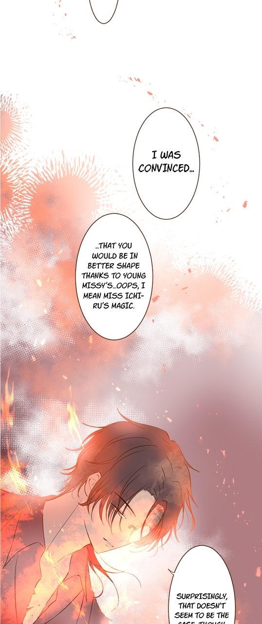 Protected by My Dragon Knight Chap 27 - Next Chap 28