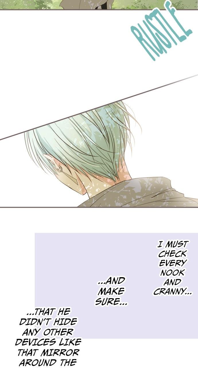 Protected by My Dragon Knight Chap 27 - Next Chap 28