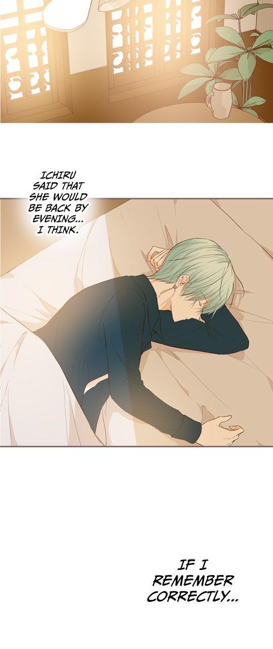 Protected by My Dragon Knight Chap 27 - Next Chap 28