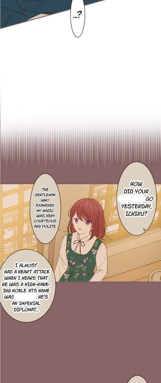 Protected by My Dragon Knight Chap 27 - Next Chap 28