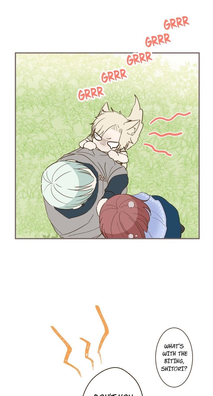 Protected by My Dragon Knight Chap 27 - Next Chap 28