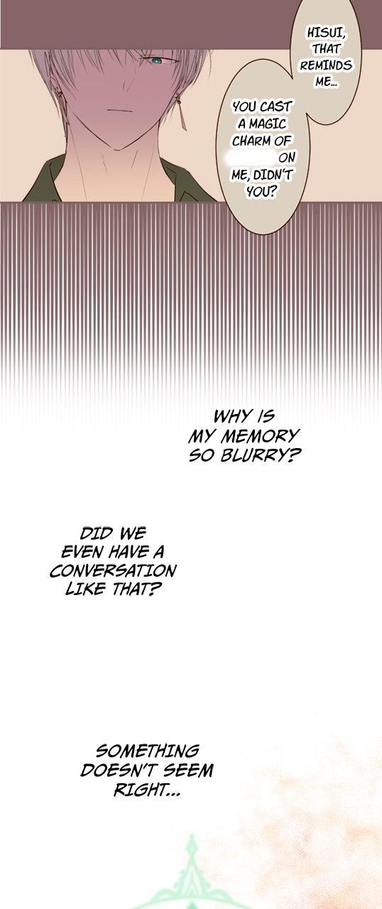Protected by My Dragon Knight Chap 27 - Next Chap 28
