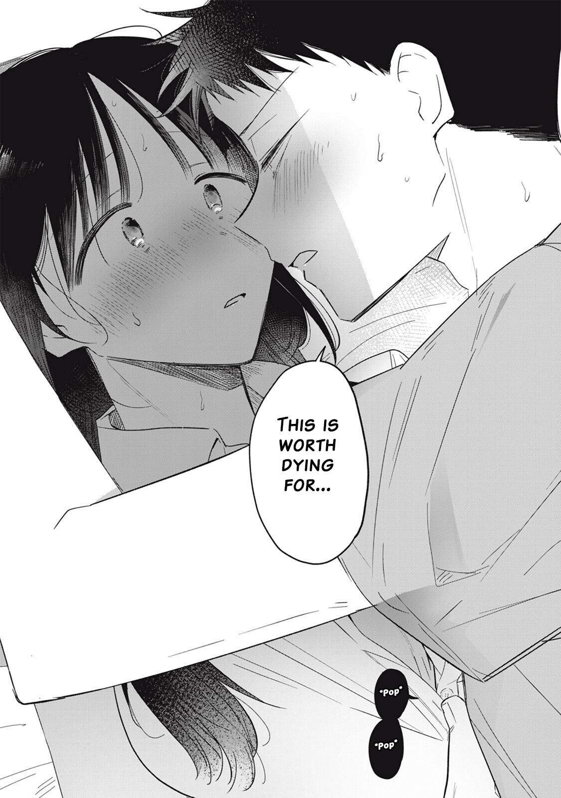 Yachiru-san wa Homeru to Nobiru Chap 18.2 - Next Chap 19.2