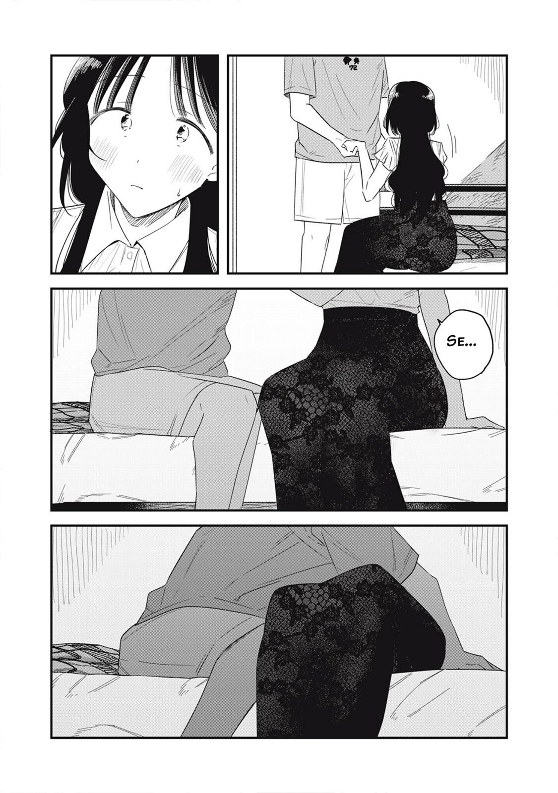 Yachiru-san wa Homeru to Nobiru Chap 18.2 - Next Chap 19.2