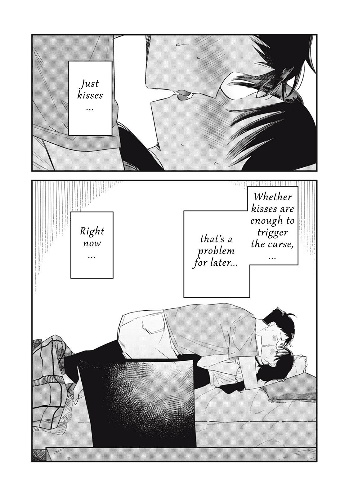 Yachiru-san wa Homeru to Nobiru Chap 18.2 - Next Chap 19.2