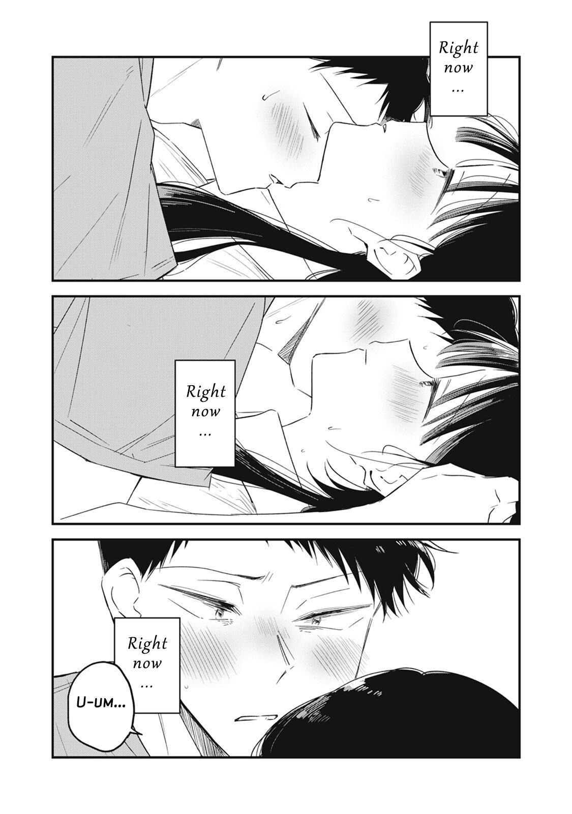 Yachiru-san wa Homeru to Nobiru Chap 18.2 - Next Chap 19.2