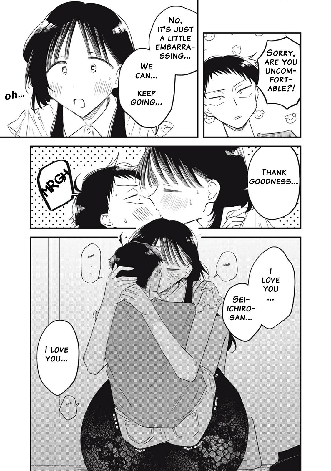 Yachiru-san wa Homeru to Nobiru Chap 18.2 - Next Chap 19.2